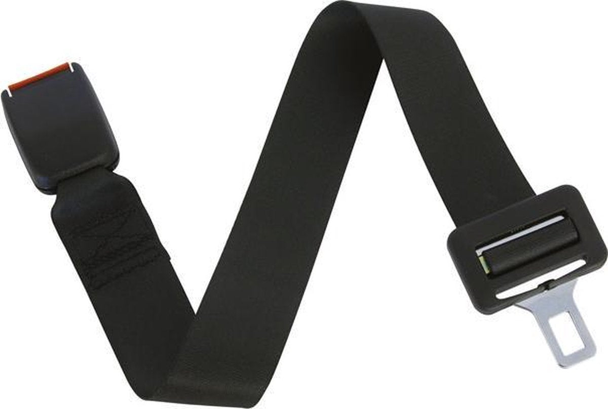 Carpoint Isofix Gordelverlenger - 60 Cm - Auto - Zwangerschapsgordel - Verlenger Autogordel