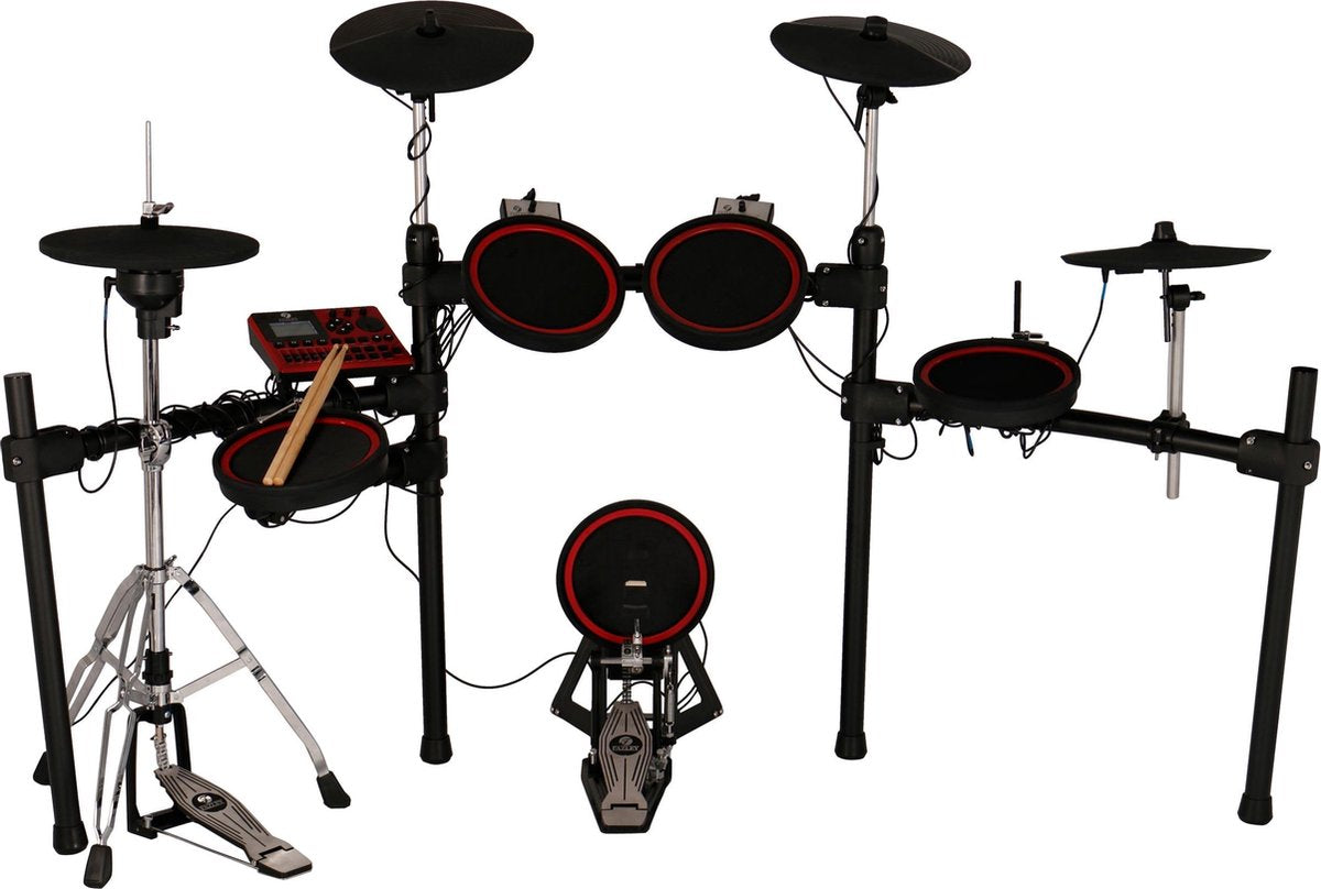 Fazley DDK-120 elektronisch drumstel Plus