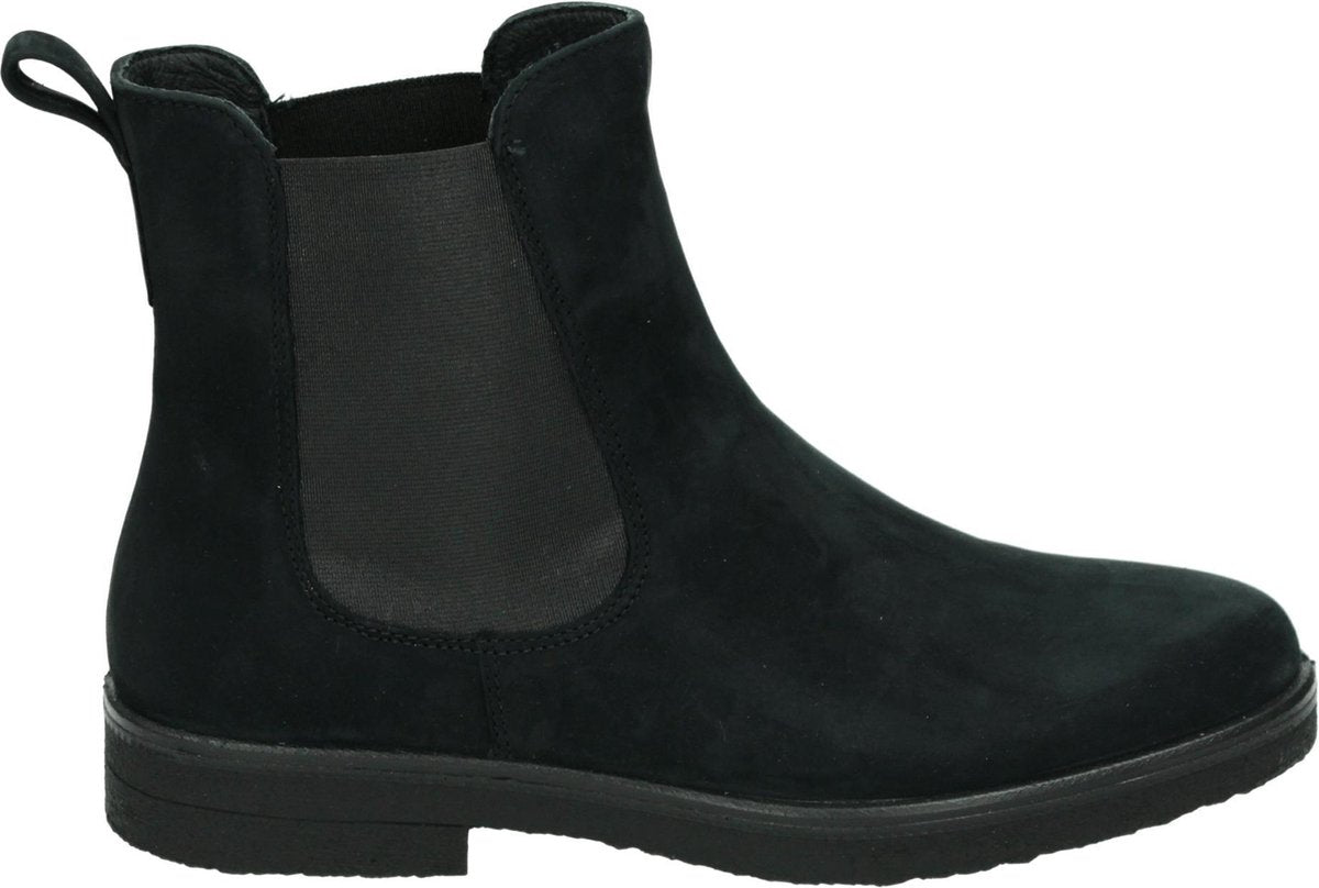 Legero 8866 - Volwassenen Half-hoge schoenen - Kleur: Blauw - Maat: 38