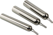Fox Rage Dropshot Brass Weights - Lood -  5g - Zilver