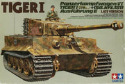 TAMIYA 1:35 Sd. Kfz. 181 Panzer VI Tiger I