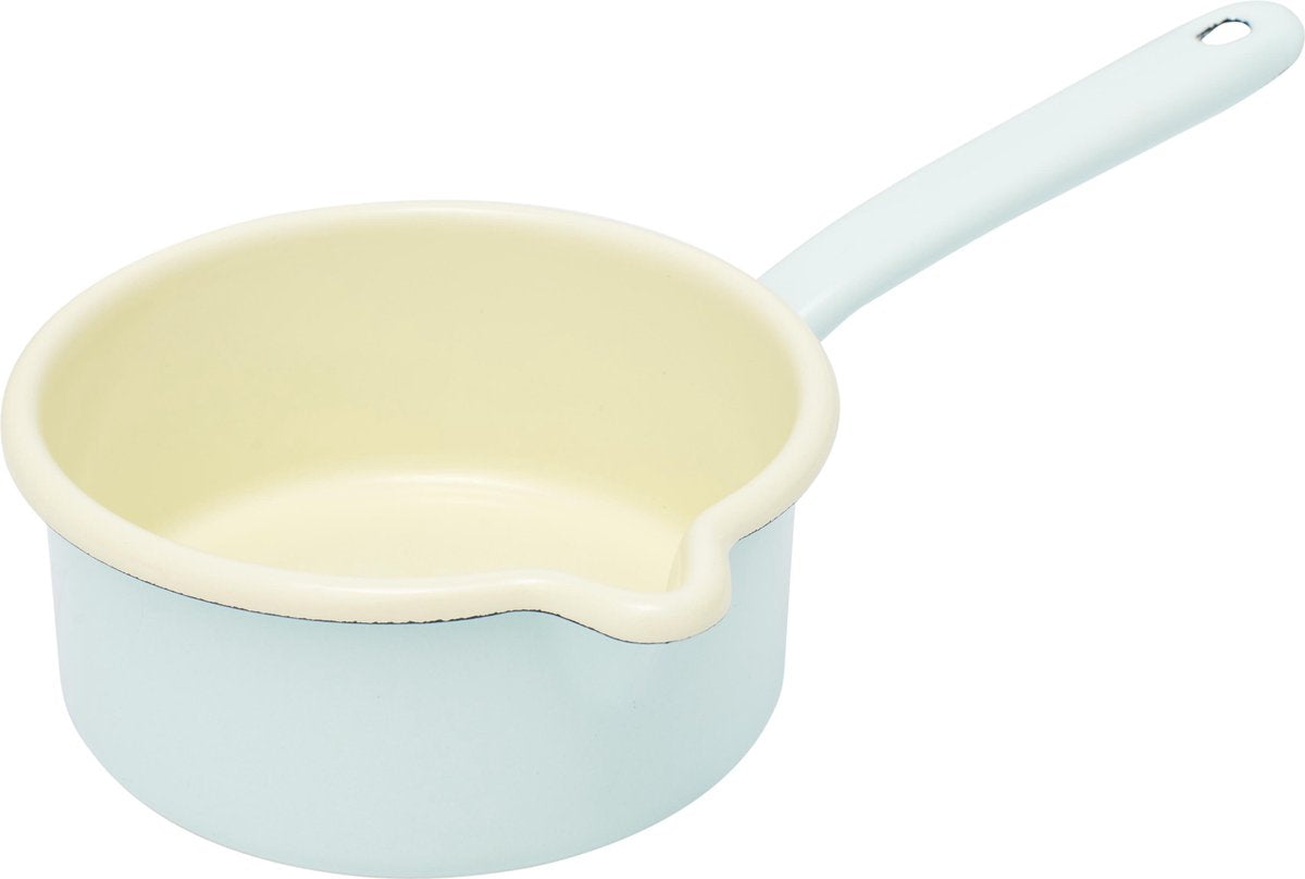 Riess Bunt -Steelpan - Emaille - 14 cm