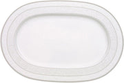 Villeroy & Boch Gray Pearl Ovale schotel 41cm