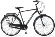 Popal Cityflex Herenfiets - Stadsfiets - 50 cm - Grijs
