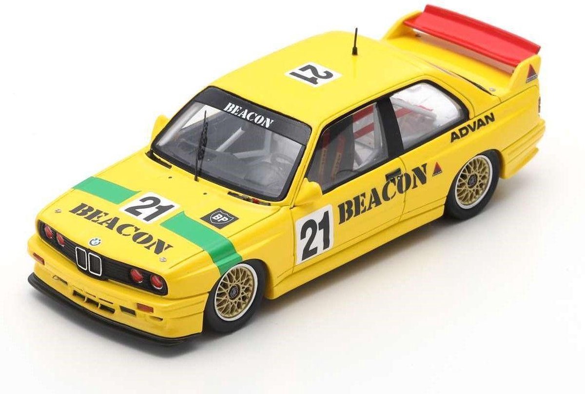 BMW M3 E30 #21 Thunderbolt 1995