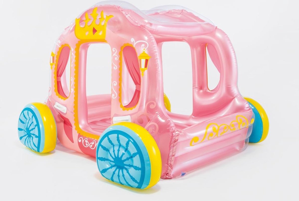 Intex - Princess Carriage