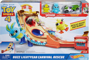 Hot Wheels Toy Story Carnival Track Set