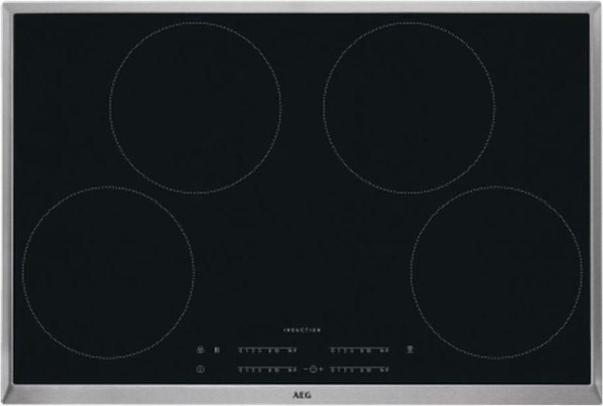 AEG KOOKPLAAT INDUCTIE IKB84401XB
