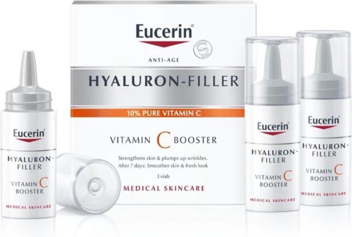 Eucerin Hyaluron-Filler Vitamine C Booster