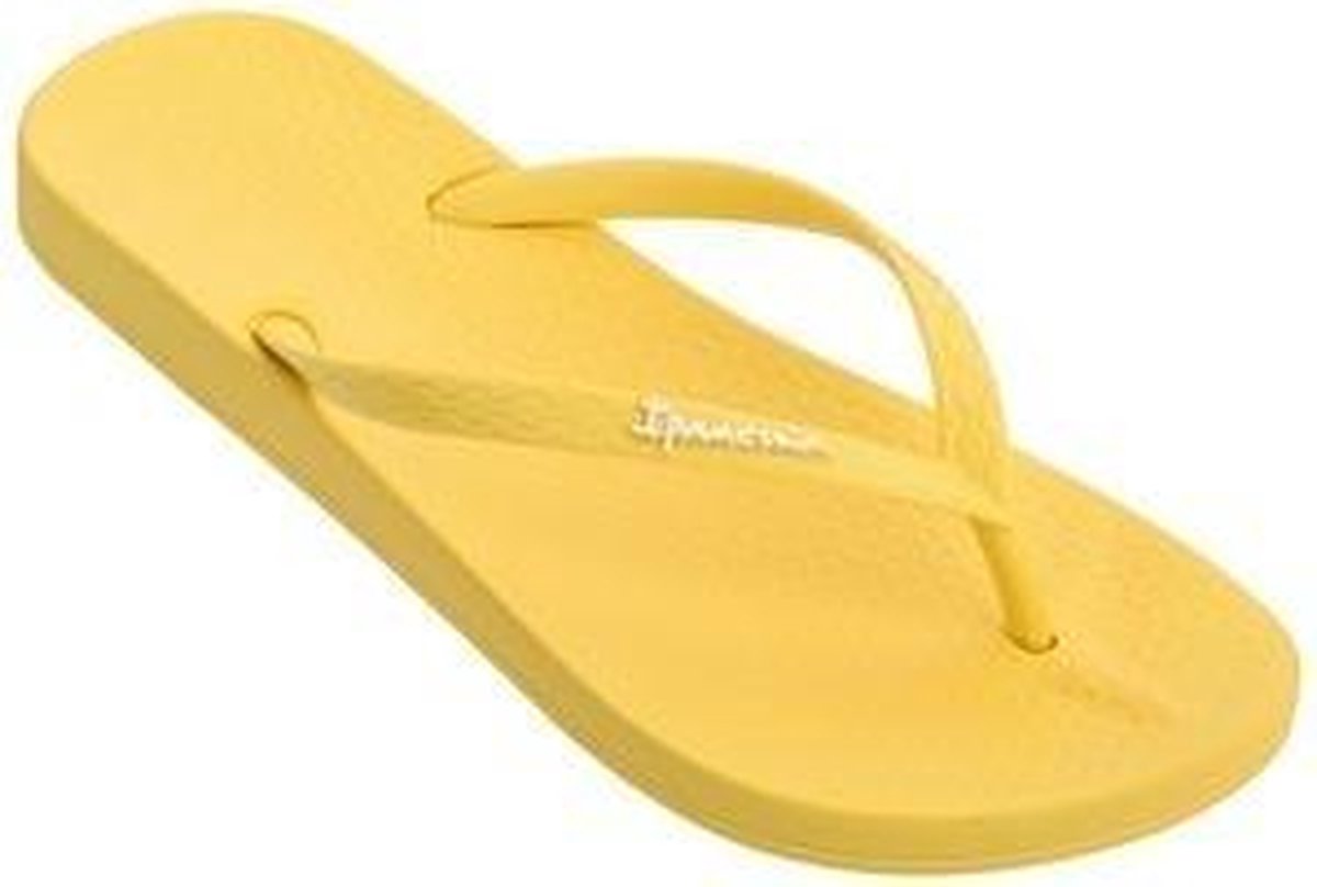 Ipanema teenslippers Anatomic Tan Colors yellow