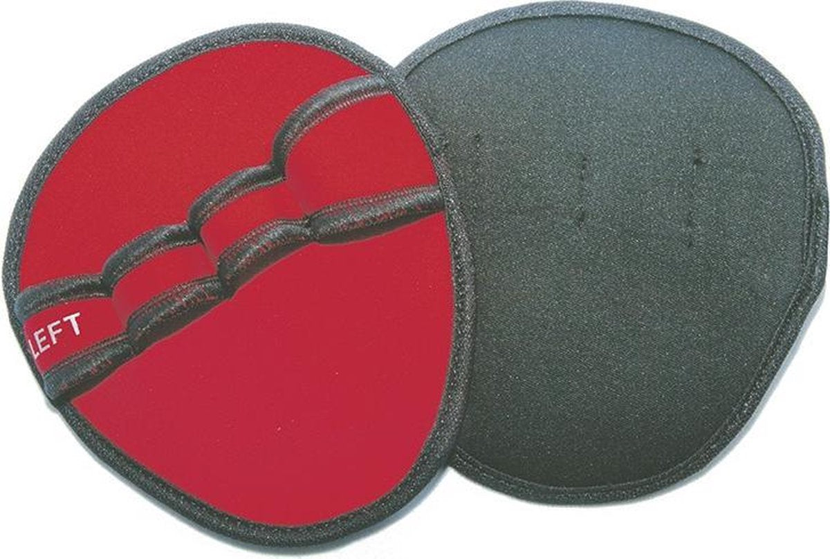 Atipick Handkappen Neopreen Rood One-size