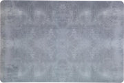 Atmosphera Betonlook Placemat set van 4 – 45 x 30 cm - Onderleggers