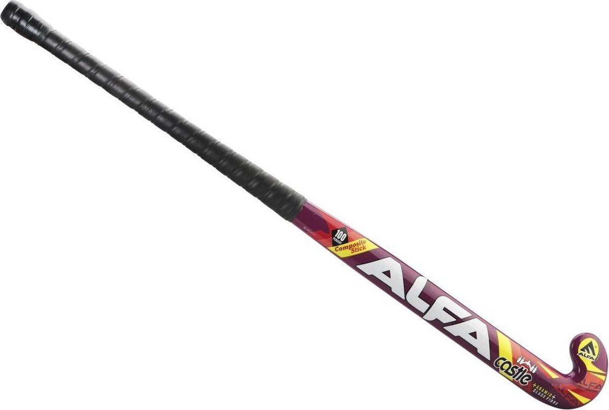 Alfa Castle- Hockeystick- Veldstick