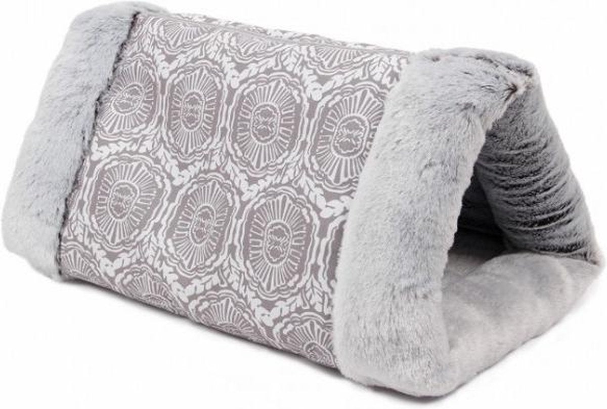 Happyhome Kattenmand Kattenbed Slaaphol Kat - Beau&Bess 32 x 23 cm