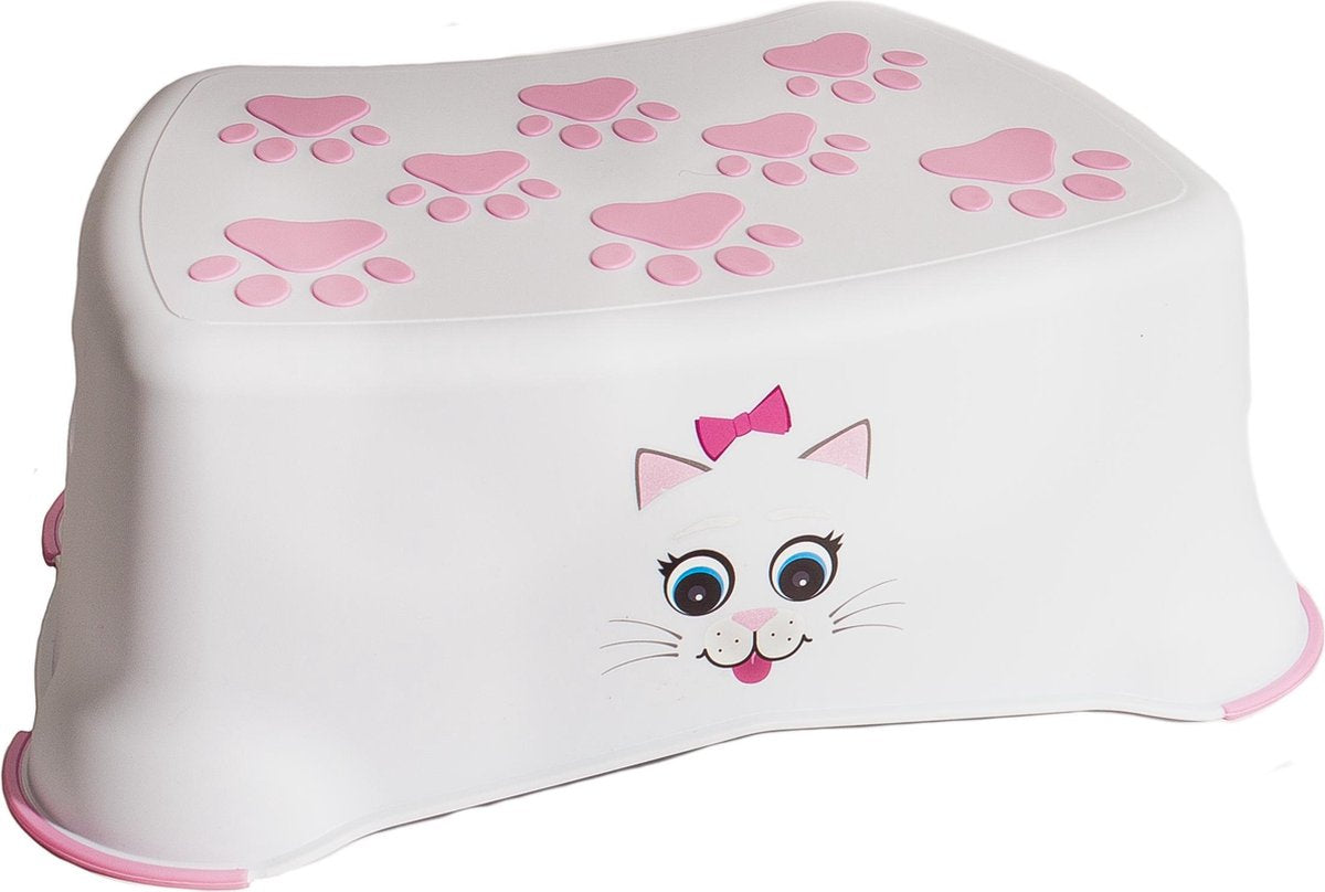 My Step Stool Kat