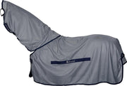 Bucas Vliegendeken  Buzz Off Full Neck - Blue - 190 Cm