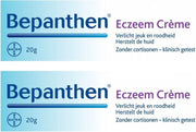 Bepanthen Eczeem Crème 2x20gr