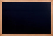 Securit Krijtbord - 80x60cm - woody