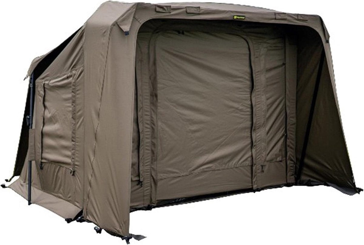 Ridgemonkey Escape XF2 Compact - 2 man - Bivvy - Groen