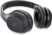 Conceptronic PARRIS02B hoofdtelefoon/headset Hoofdband Zwart