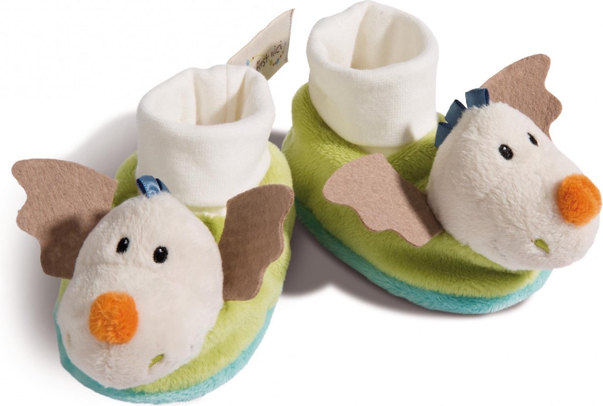 Nici Babyschoentjes Dragon Dragilu 7 X 7