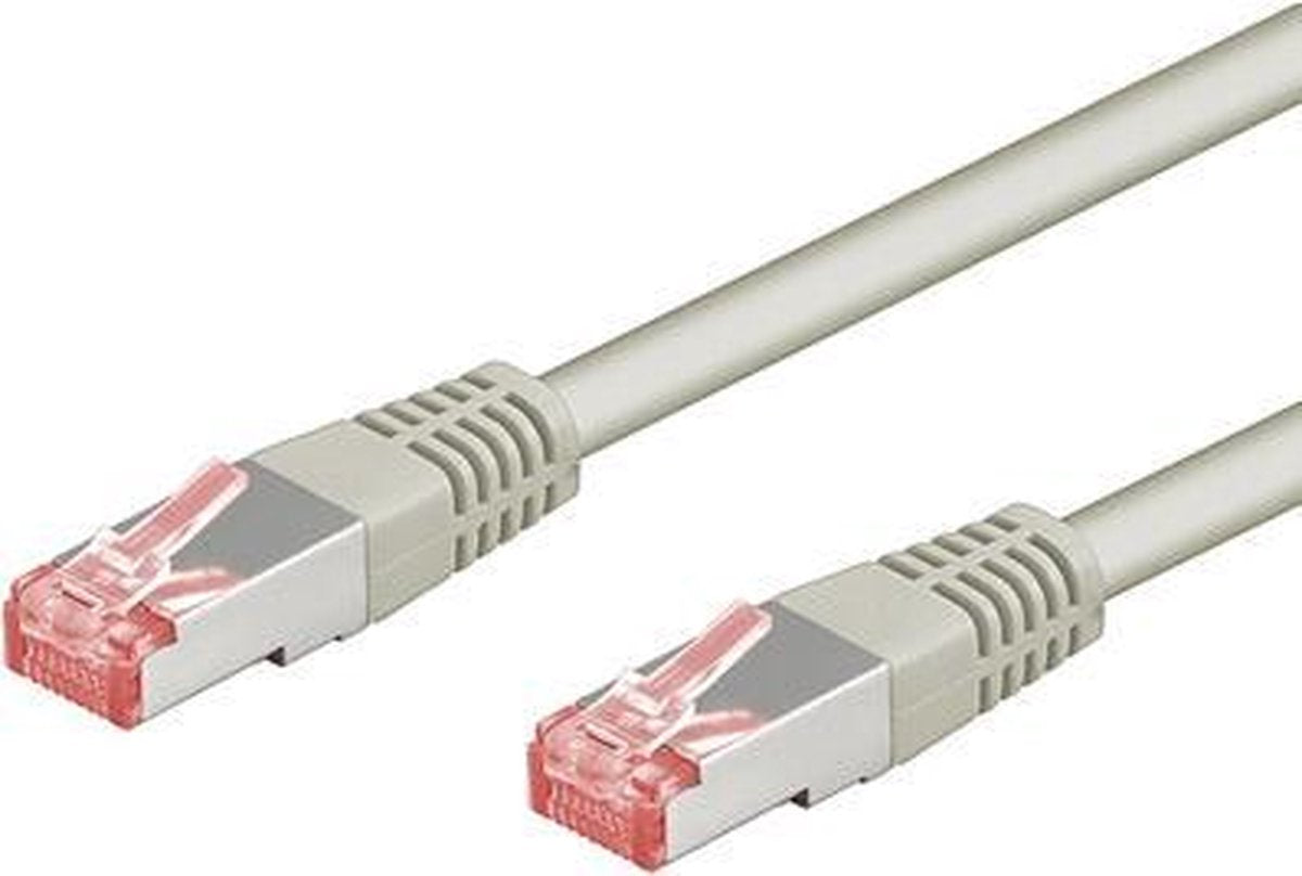 Wentronic 93651 - Netwerkkabel - RJ45 - 10 m -