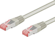 Wentronic 93651 - Netwerkkabel - RJ45 - 10 m -