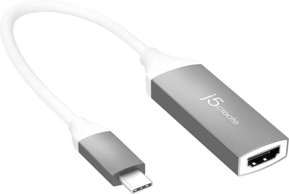j5create JCA153G USB-C to 4K HDMI Adapter
