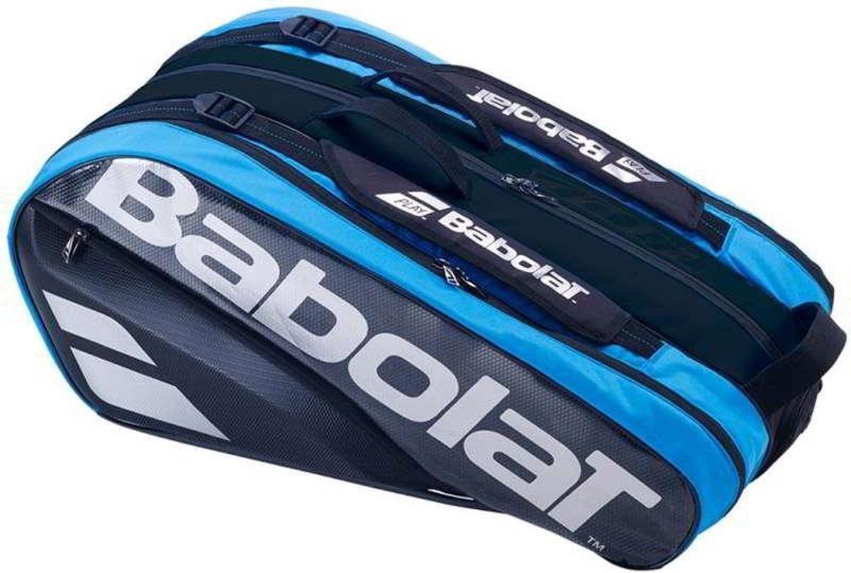 Babolat racketholder X9 Pure Drive VS