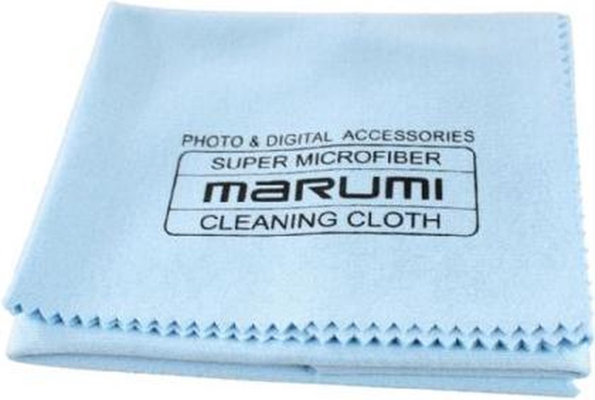 Marumi Doekje Super Microfiber 22x22