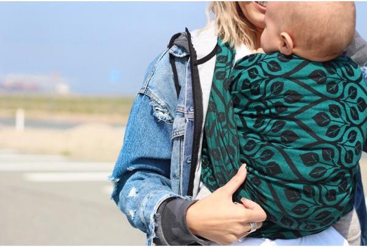 Yaro La Vita Emerald-Black -- 4.2m Maat 5