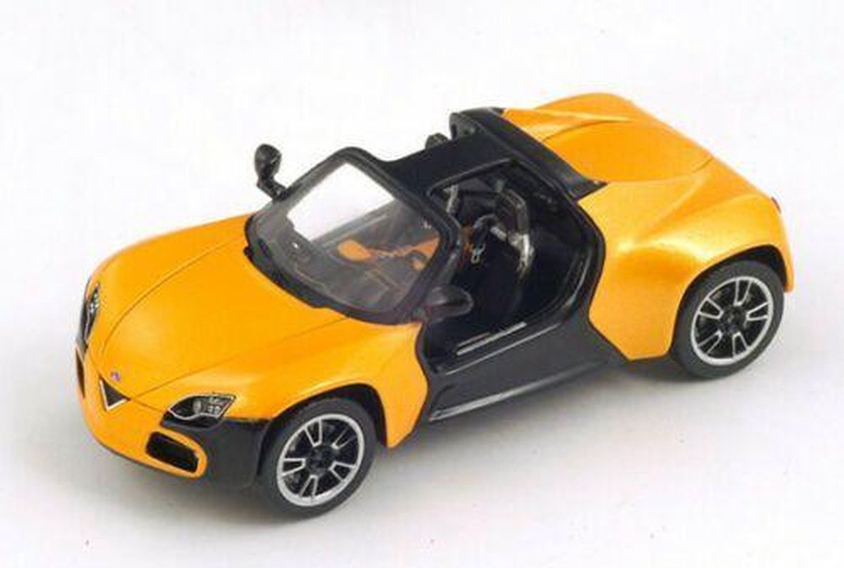 Venturi America 2013 Orange/Black