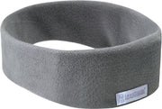 SleepPhones® Draadloos v7 Fleece Soft Gray/Grijs - Large/Extra Large