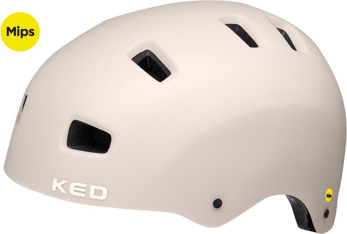 Fietshelm KED Citro M (54-58cm) - ash matt