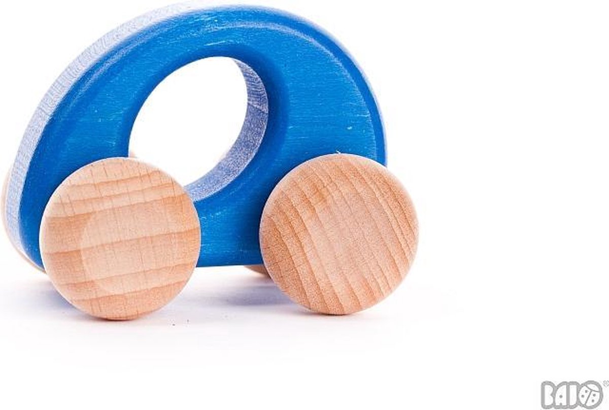 Bajo Small car Elipse Blauw