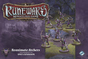 Asmodee RuneWars Reanimate Archers Unit - EN