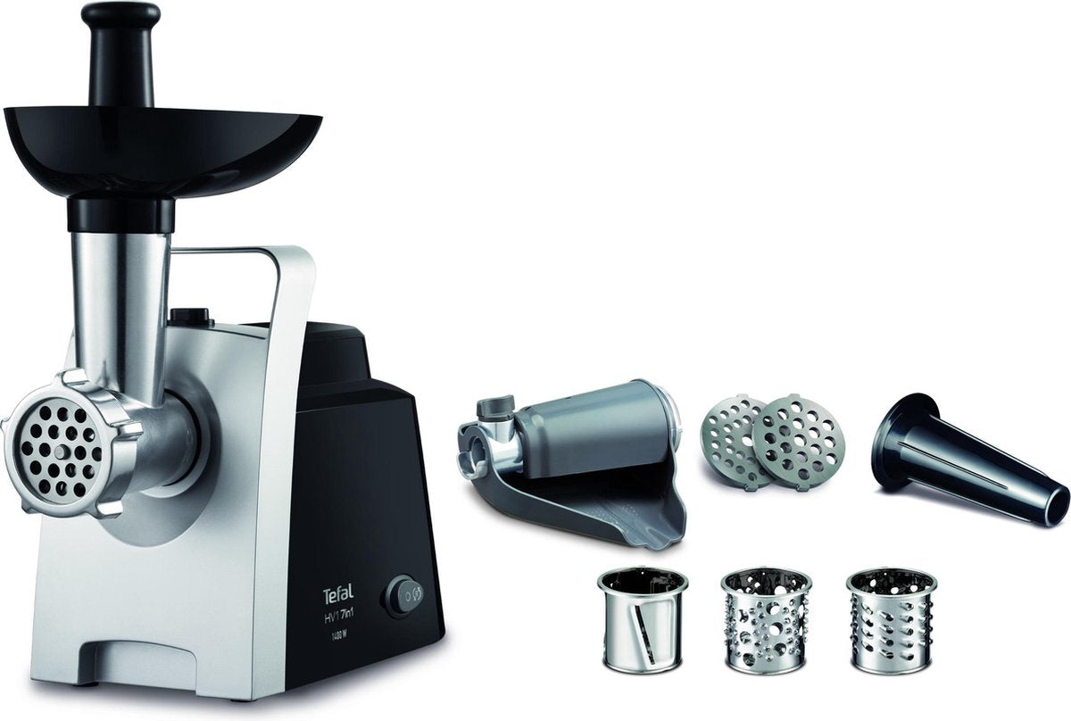 Tefal NE1098 - Vleesmolen - RVS