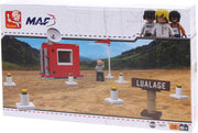 Sluban Maf: Landingsstrip (m38-70077)