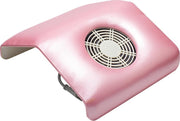 Stofafzuiger Roze met één motor/Nagel Stofafzuiger / Nail Dust Collector / Stofzuiger Voor Nail Salon