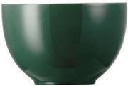 Thomas Sunny Day Dark Green Mueslischaaltje - 12 cm - Groen