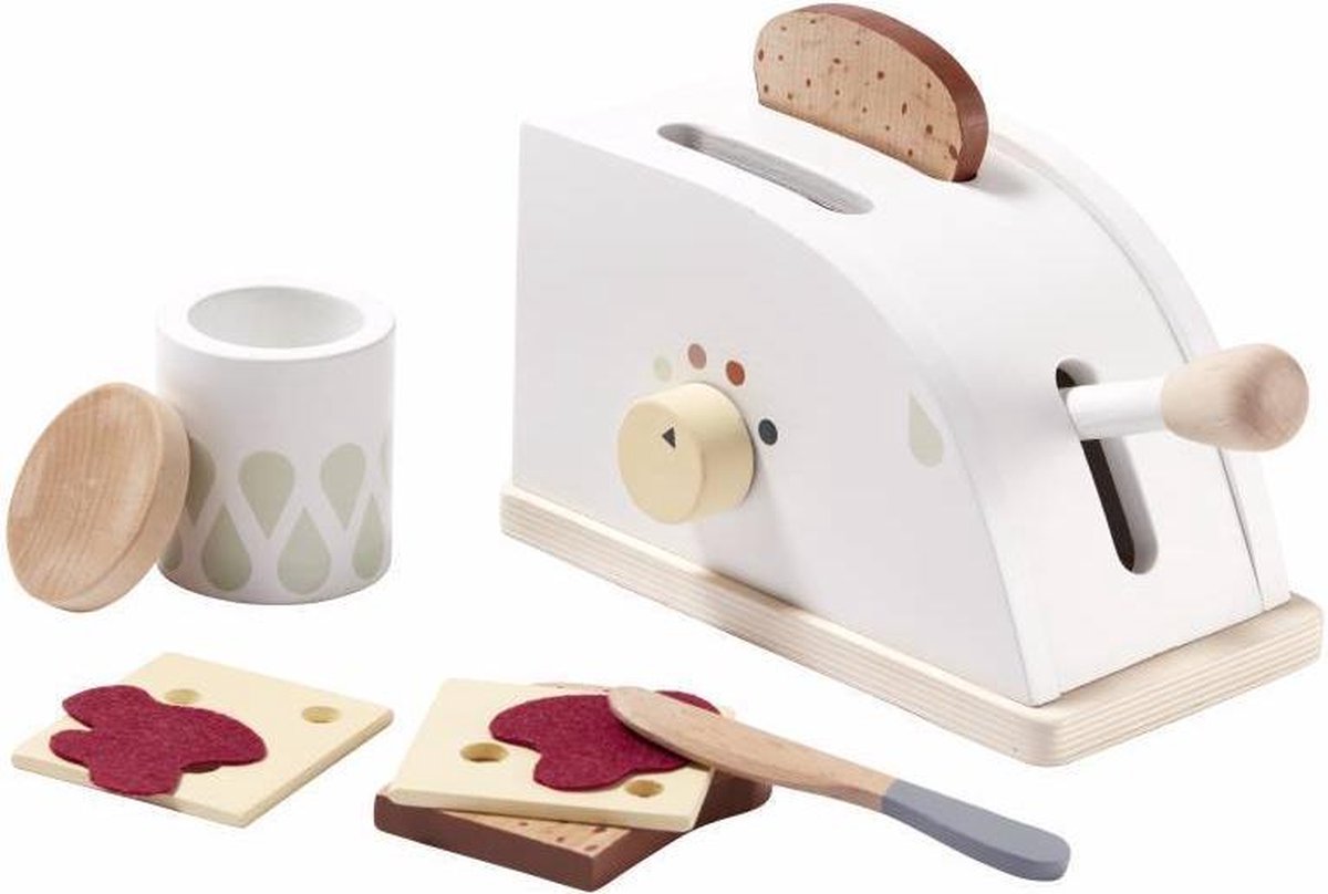 Kid's Concept Houten Broodrooster 18