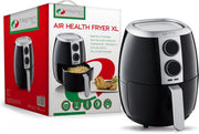 Hetelucht Friteuse | Gezonde keus | Zonder olie | 3.5L inhoud| Airfryer