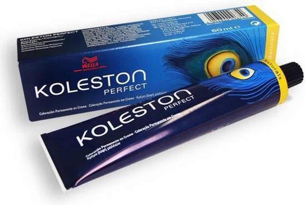 Wella Koleston Perfect 7/37 60ml
