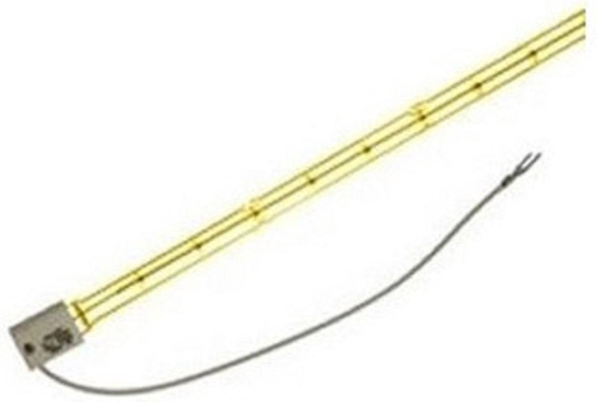 H-Gold lamp 2000 Watt Long voor terrasstralers