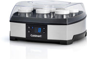 Cuisinart ® 2 in 1 YM400E - Yoghurt- & kaasmaker