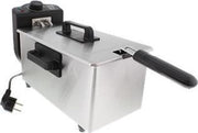 Tristar - Frituurpan - RVS