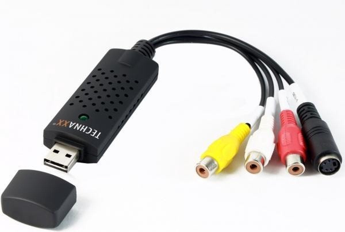 Technaxx USB 2.0 Video Grabber video capture board