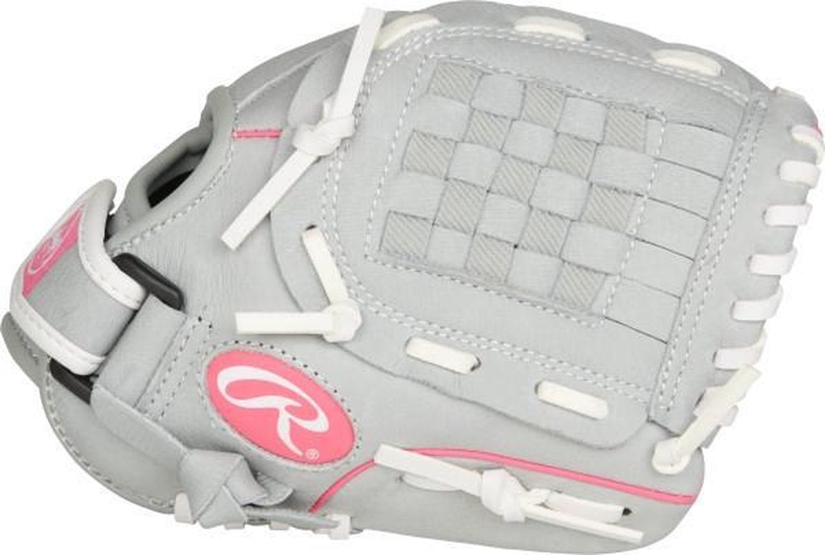 Rawlings SCSB100P Sure Catch™ | 10 Inch | honkbal handschoen | baseball | linkshandig vangen |