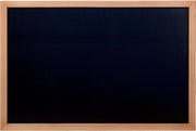 2x Securit krijtbord Woody 60x80cm