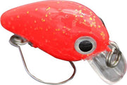 Troutlook Trout Crank - Red - 2.5cm - 1.6g - Rood